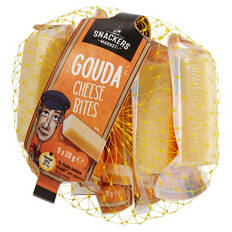 Gouda Cheese Bites 5 Pack 20g
